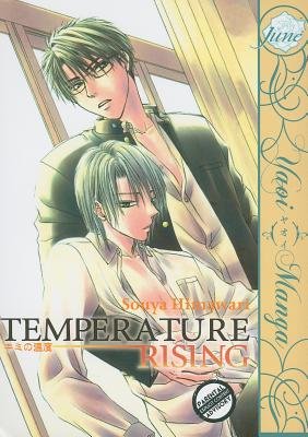 Cover of Temperature Rising Oneshot