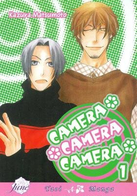 Cover of Camera, Camera, Camera