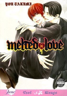 Cover of Melted Love Oneshot