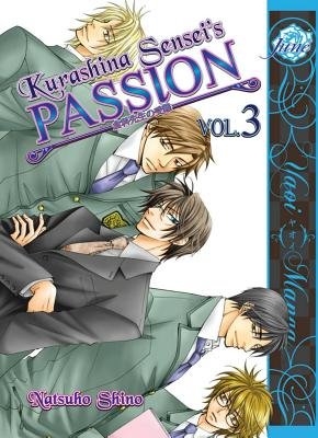 Cover of Kurashina Sensei's Passion Vol. 3