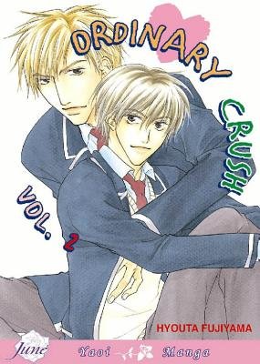 Cover of Ordinary Crush Vol 2