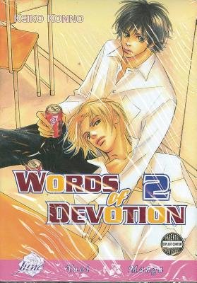 Cover of Words of Devotion Vol. 2