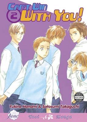 Cover of Can't Win With You! Vol 2