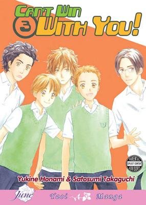 Cover of Can't Win With You! Vol 3
