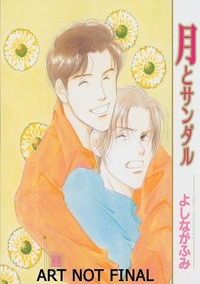 Cover of The Moon and the Sandals