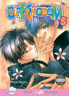 Cover of Our Kingdom Vol 5