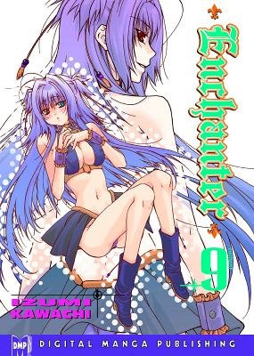 Cover of Enchanter Vol 9