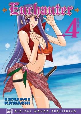 Cover of Enchanter Vol 4