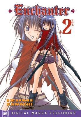Cover of Enchanter Vol 2