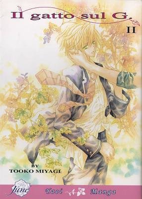 Cover of Il Gatto Sul G Vol 2
