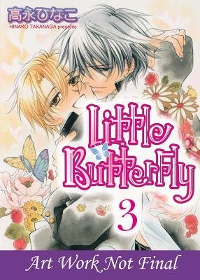Cover of Little Butterfly Vol 3