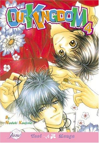 Cover of Our Kingdom Vol 4