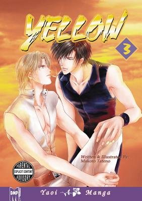Cover of Yellow Vol 3