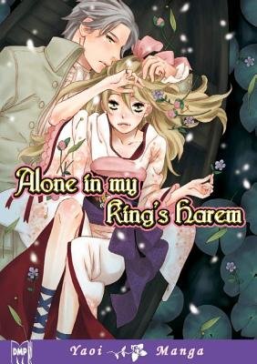 Cover of Alone in my King's Harem