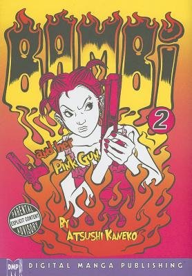 Cover of Bambi and her Pink Gun Vol 2