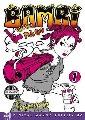 Cover of Bambi and her Pink Gun