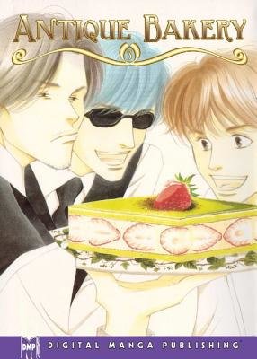 Cover of Antique Bakery Vol 3
