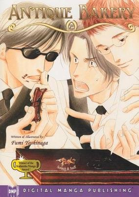 Cover of Antique Bakery Vol 2