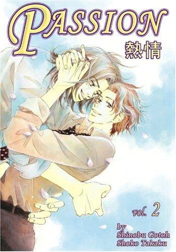 Cover of Passion Vol 2