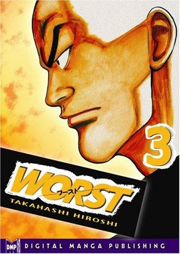 Cover of Worst Vol. 3