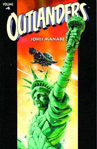 Cover of Outlanders Vol 4