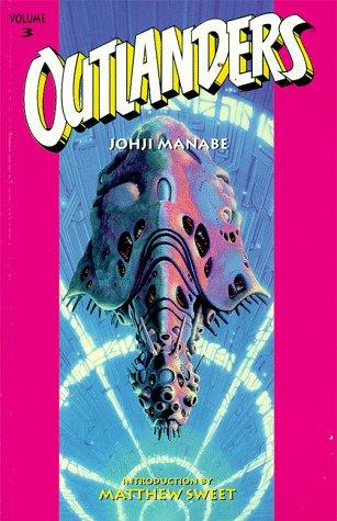 Cover of Outlanders Vol 3