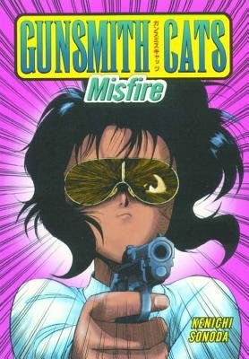 Cover of Gunsmith Cats Vol 2