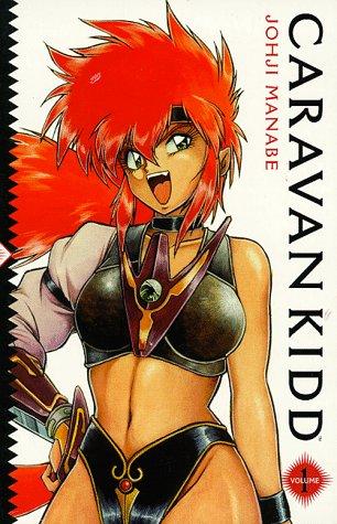 Cover of Caravan Kidd