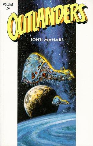 Cover of Outlanders Vol 5