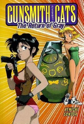 Cover of Gunsmith Cats Vol 3