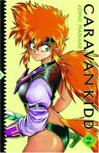 Cover of Caravan Kidd Vol 2