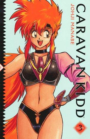 Cover of Caravan Kidd Vol 3