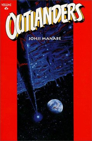 Cover of Outlanders Vol 6