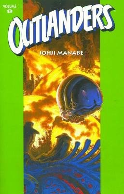 Cover of Outlanders Vol 8