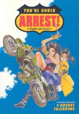 Cover of You're Under Arrest Oneshot