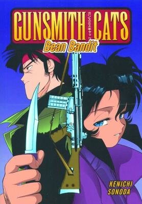 Cover of Gunsmith Cats Vol 6