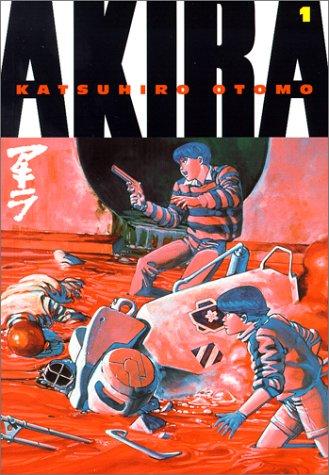 Cover of AKIRA