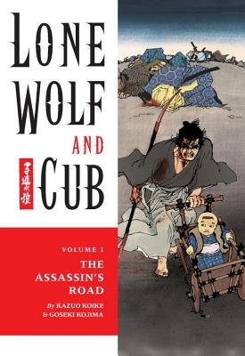 Cover of Lone Wolf and Cub