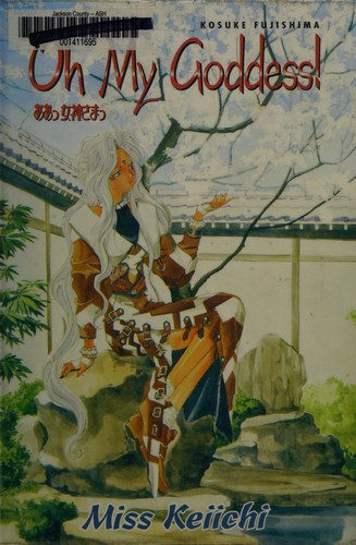 Cover of Oh My Goddess! Vol 10