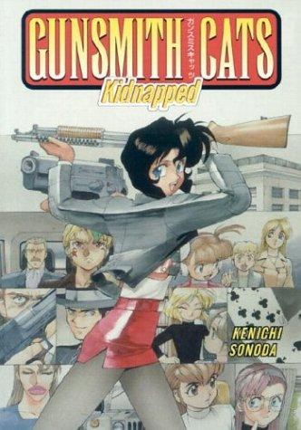 Cover of Gunsmith Cats Vol 7