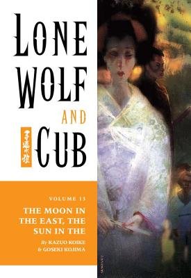 Cover of Lone Wolf and Cub Vol 13