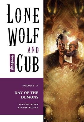 Cover of Lone Wolf and Cub Vol 14