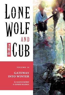 Cover of Lone Wolf and Cub Vol 16
