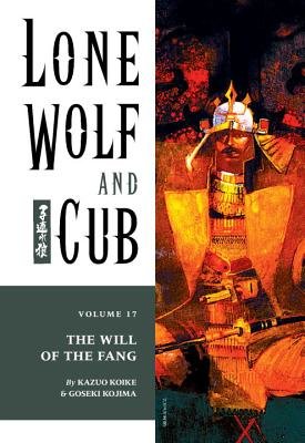 Cover of Lone Wolf and Cub Vol 17