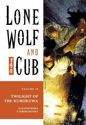 Cover of Lone Wolf and Cub Vol 18