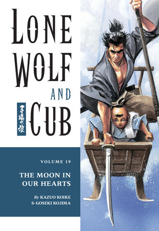 Cover of Lone Wolf and Cub Vol 19