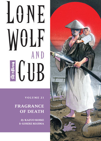 Cover of Lone Wolf and Cub Vol 21