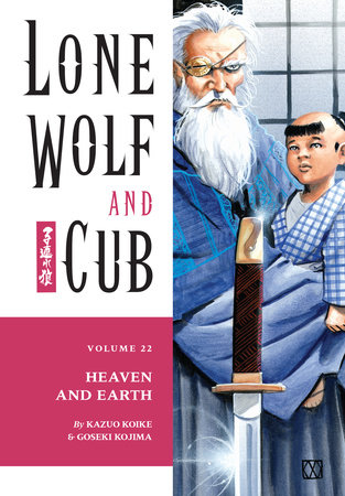 Cover of Lone Wolf and Cub Vol 22