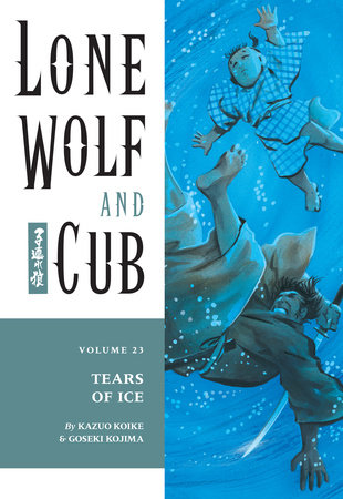 Cover of Lone Wolf and Cub Vol 23