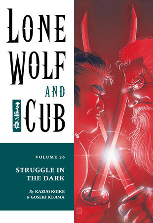 Cover of Lone Wolf and Cub Vol 26